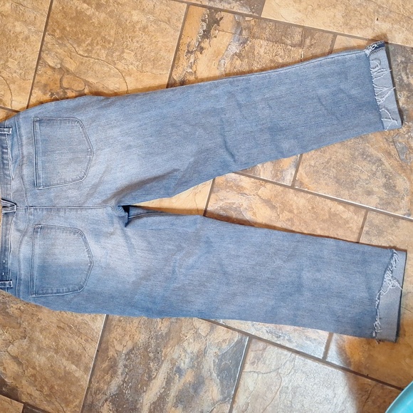 WIT & WISDOM cropped jeans size 12 - Picture 3 of 5